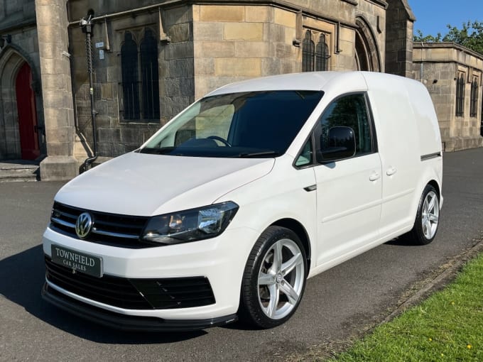 2025 Volkswagen Caddy