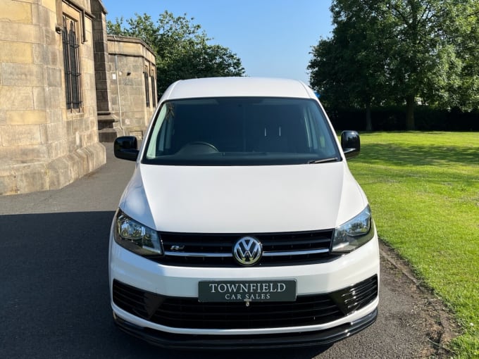 2025 Volkswagen Caddy