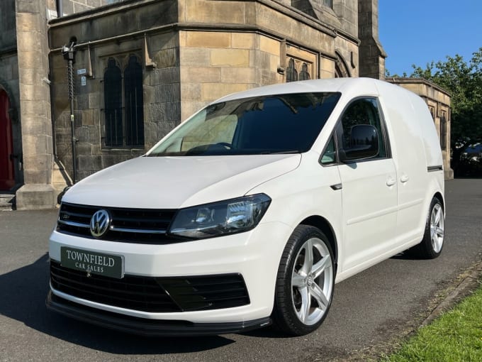 2025 Volkswagen Caddy