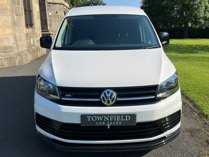 2025 Volkswagen Caddy