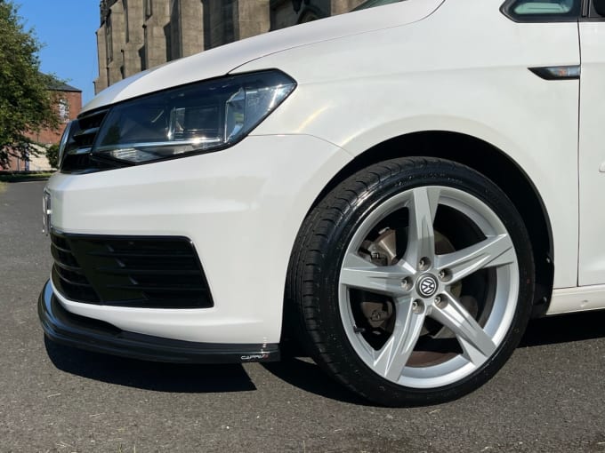 2025 Volkswagen Caddy