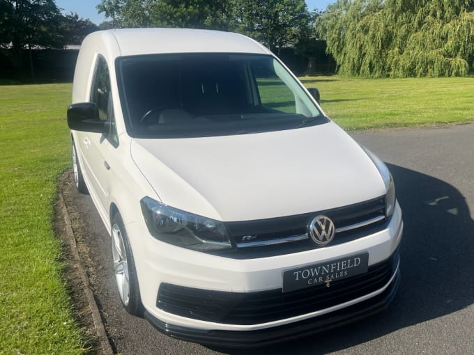 2025 Volkswagen Caddy