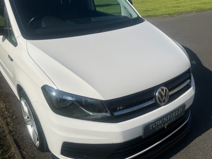 2025 Volkswagen Caddy
