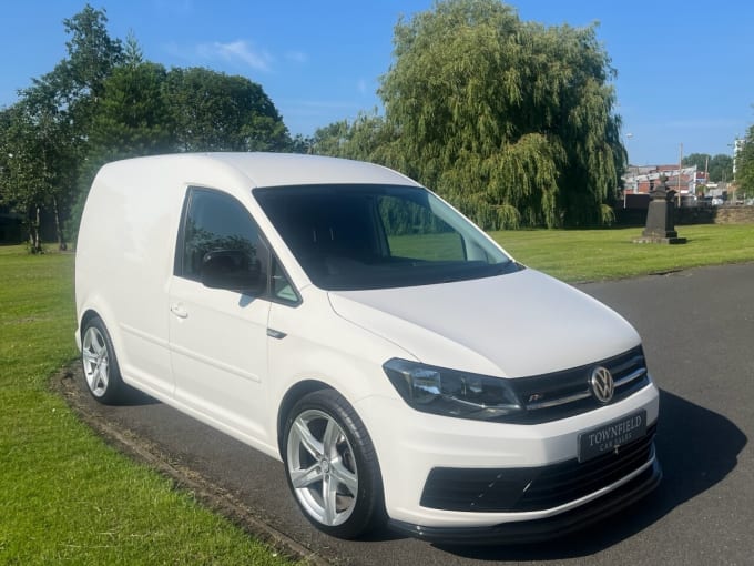 2025 Volkswagen Caddy