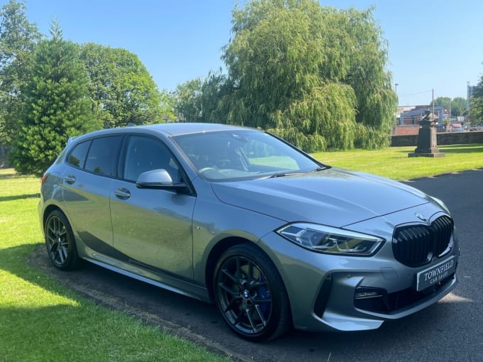 2025 BMW 1 Series