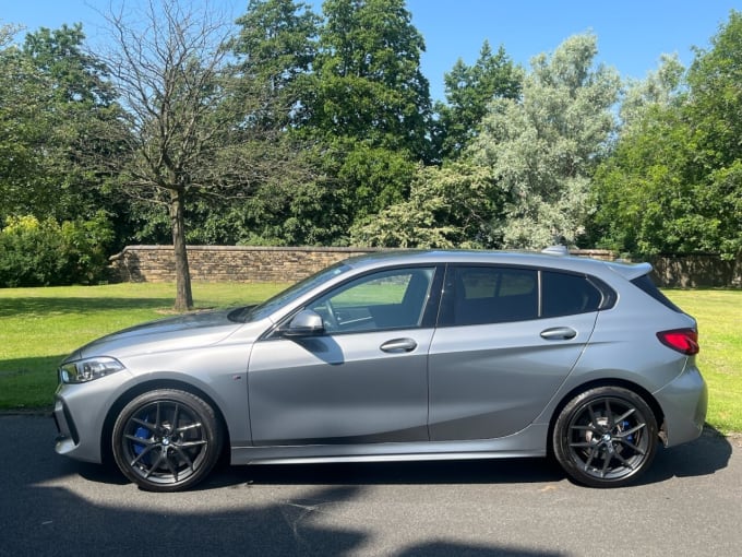 2025 BMW 1 Series
