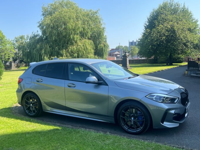 2025 BMW 1 Series