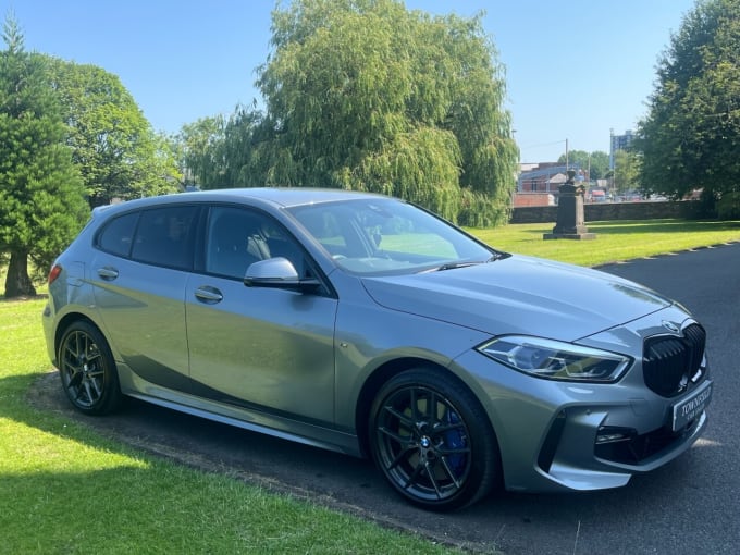 2025 BMW 1 Series
