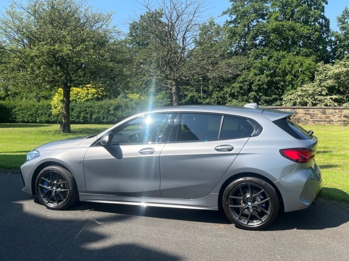 2025 BMW 1 Series