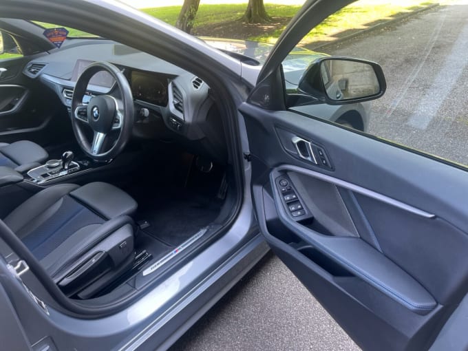 2025 BMW 1 Series