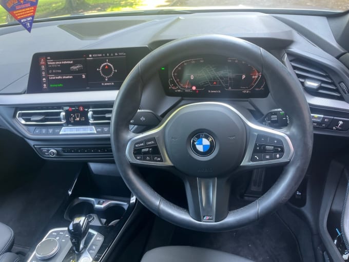 2025 BMW 1 Series