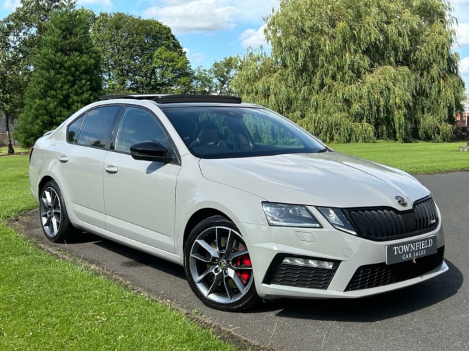2025 Skoda Octavia