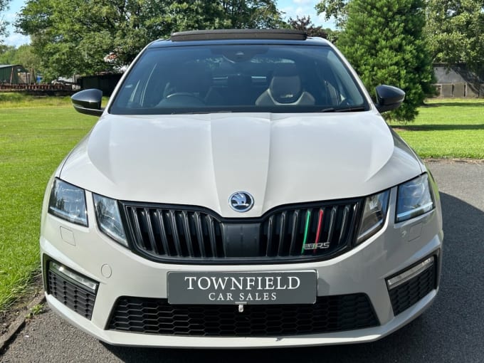 2025 Skoda Octavia