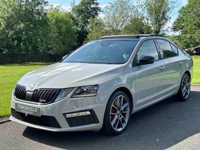 2025 Skoda Octavia