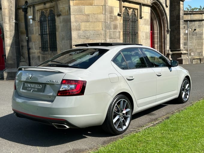 2025 Skoda Octavia