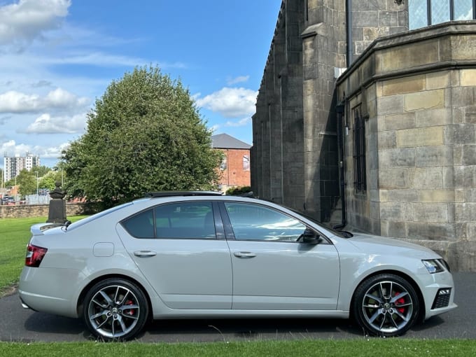 2025 Skoda Octavia