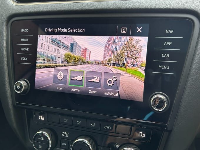 2025 Skoda Octavia