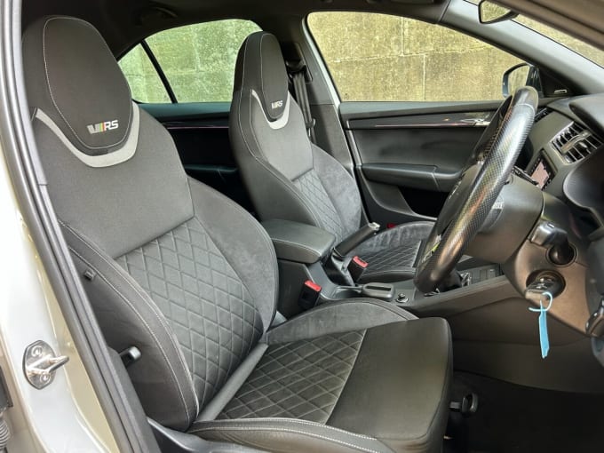2025 Skoda Octavia