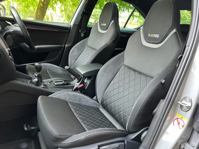 2025 Skoda Octavia