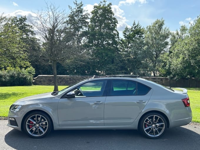2025 Skoda Octavia