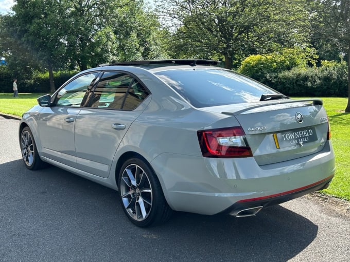 2025 Skoda Octavia
