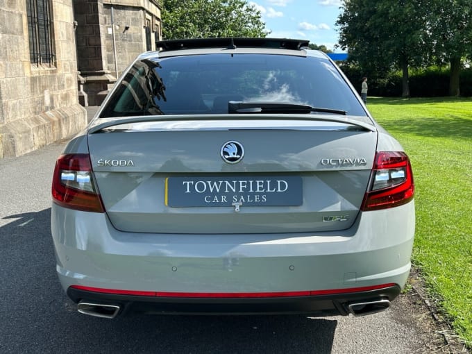 2025 Skoda Octavia
