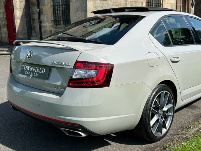 2025 Skoda Octavia