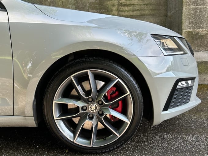 2025 Skoda Octavia