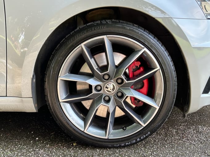 2025 Skoda Octavia