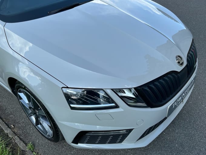 2025 Skoda Octavia