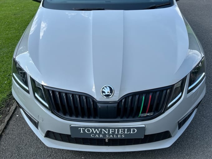 2025 Skoda Octavia