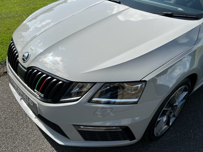 2025 Skoda Octavia