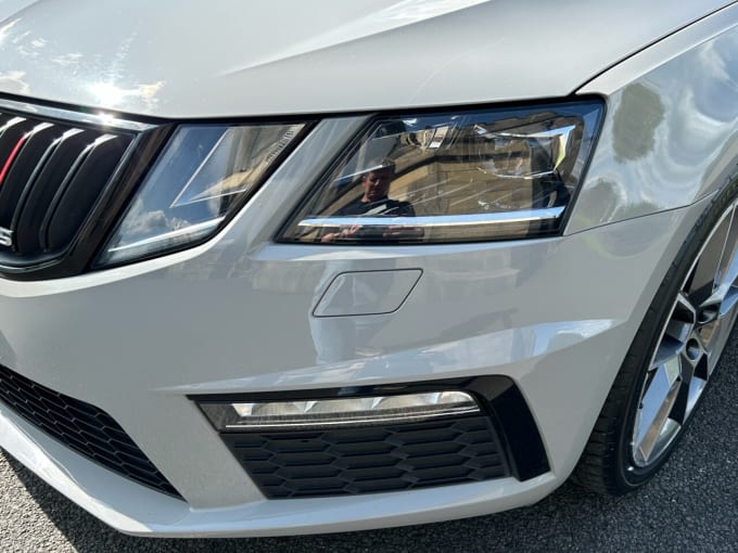 2025 Skoda Octavia