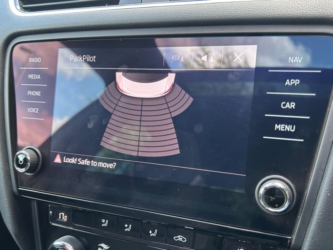 2025 Skoda Octavia