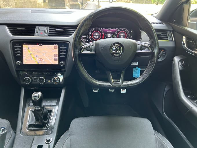 2025 Skoda Octavia