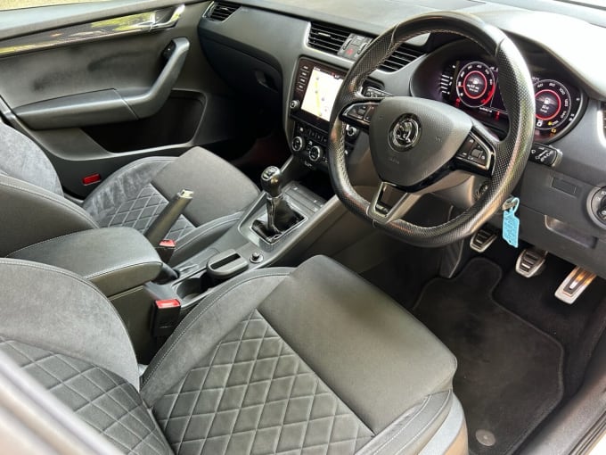 2025 Skoda Octavia