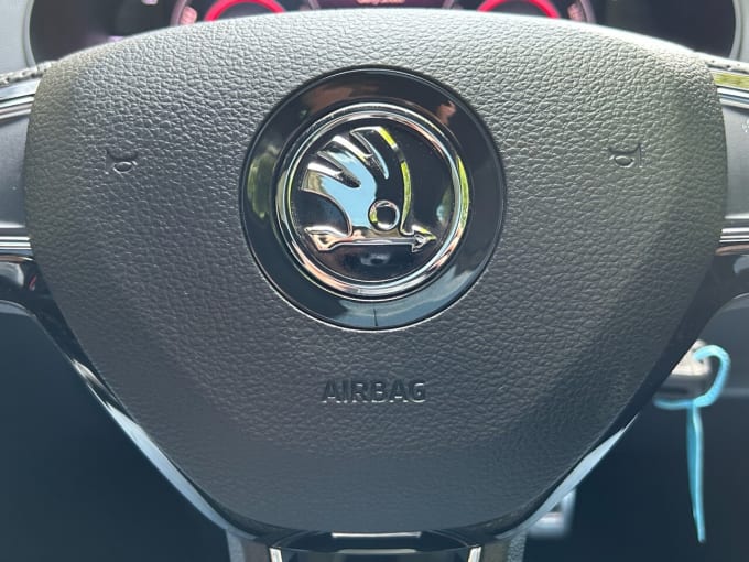 2025 Skoda Octavia