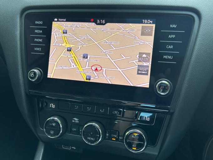 2025 Skoda Octavia