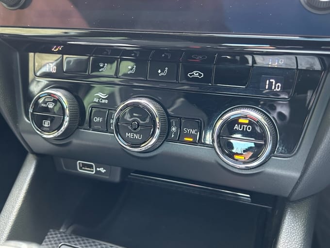 2025 Skoda Octavia