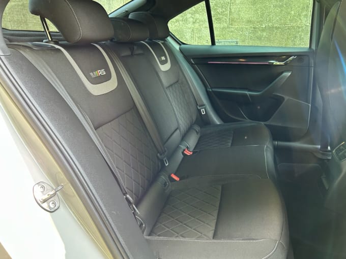 2025 Skoda Octavia