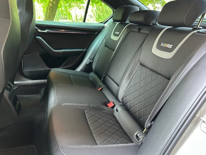 2025 Skoda Octavia