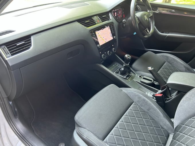 2025 Skoda Octavia