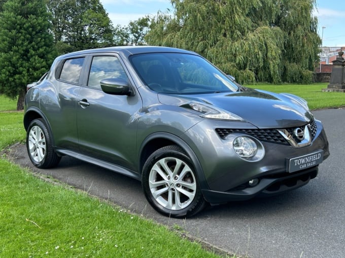 2025 Nissan Juke