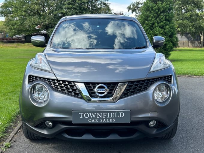 2025 Nissan Juke