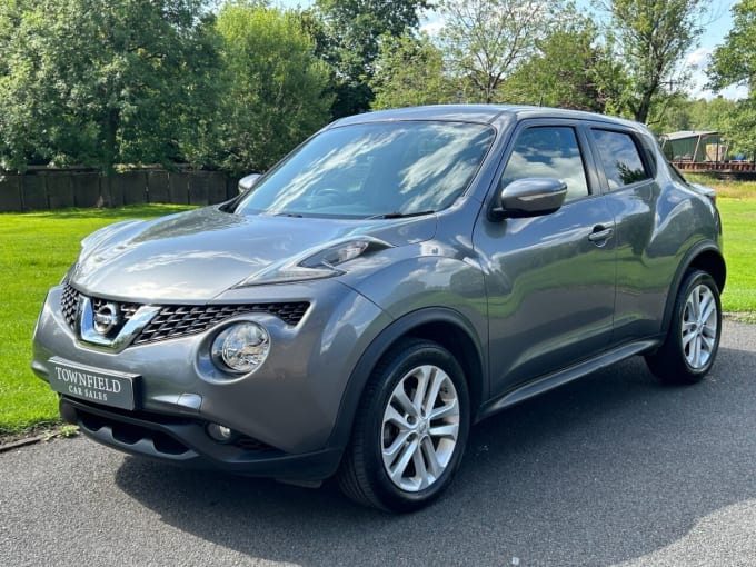 2025 Nissan Juke