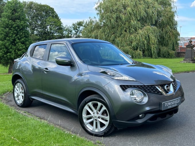 2025 Nissan Juke
