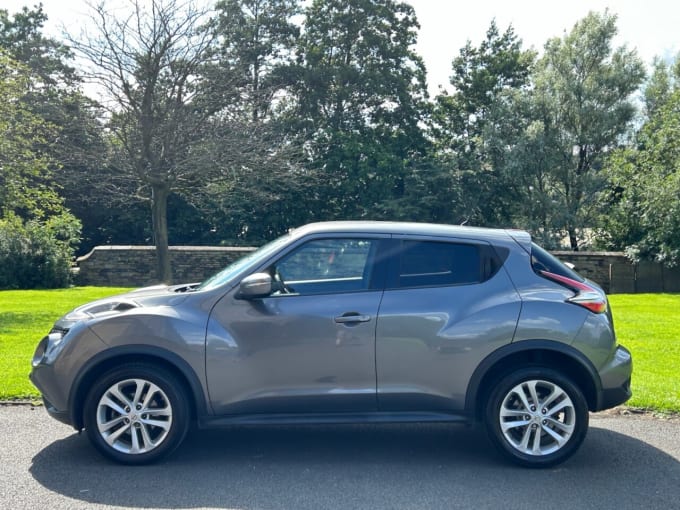 2025 Nissan Juke