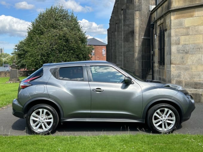 2025 Nissan Juke