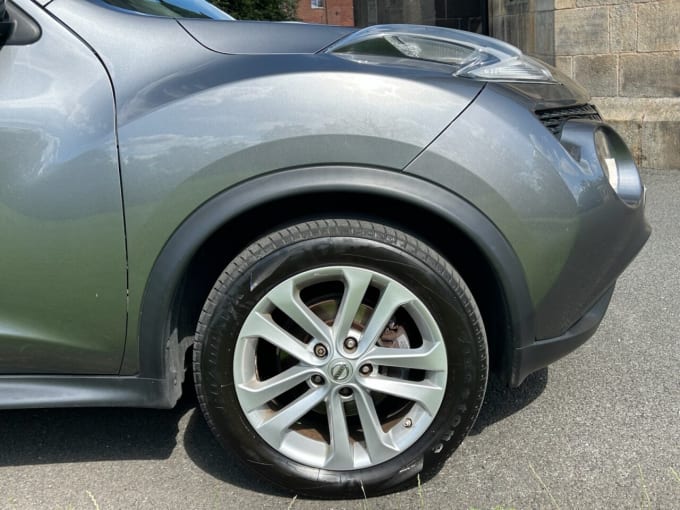 2025 Nissan Juke