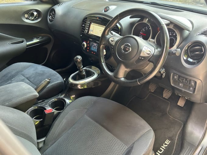 2025 Nissan Juke